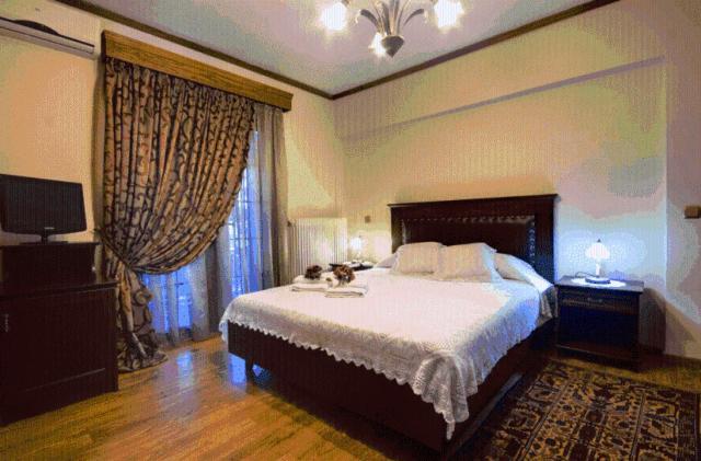 Guesthouse Niaousta Naousa  エクステリア 写真