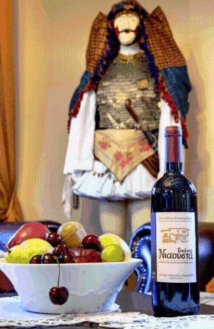 Guesthouse Niaousta Naousa  エクステリア 写真