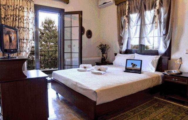 Guesthouse Niaousta Naousa  部屋 写真